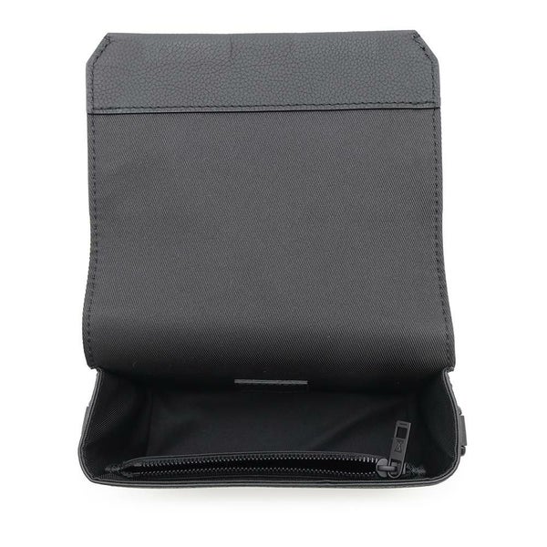 ルイヴィトン ショルダーバッグ LV アエログラム ファストライン・ウェアラブル ウォレット M82085 ブラック 黒