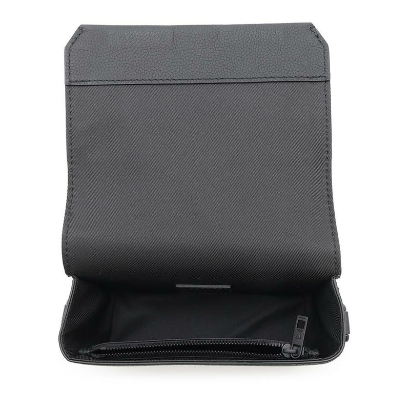 ルイヴィトン ショルダーバッグ LV アエログラム ファストライン・ウェアラブル ウォレット M82085 ブラック 黒