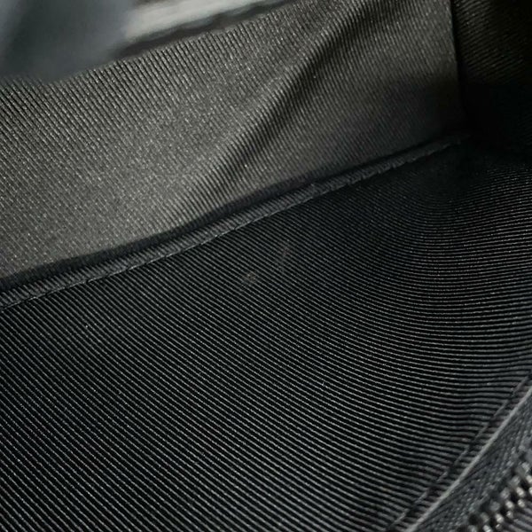 ルイヴィトン ショルダーバッグ LV アエログラム ファストライン・ウェアラブル ウォレット M82085 ブラック 黒