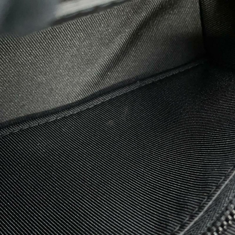 ルイヴィトン ショルダーバッグ LV アエログラム ファストライン・ウェアラブル ウォレット M82085 ブラック 黒