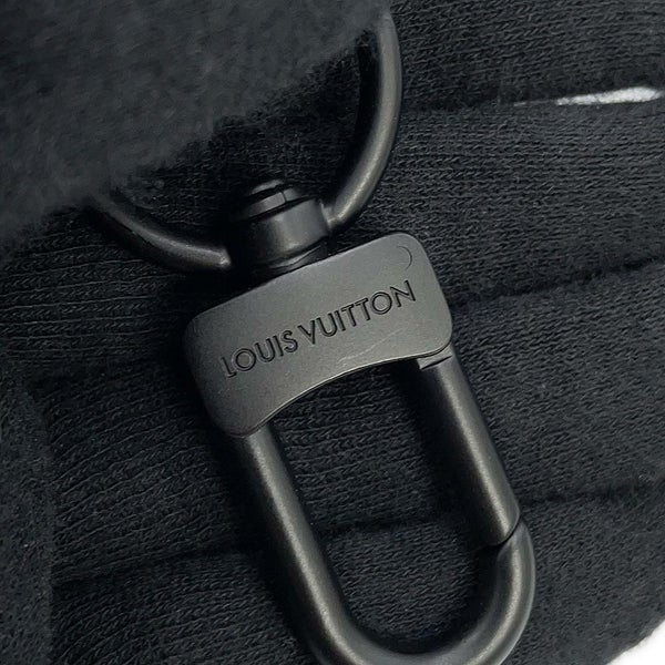 ルイヴィトン ショルダーバッグ LV アエログラム ファストライン・ウェアラブル ウォレット M82085 ブラック 黒