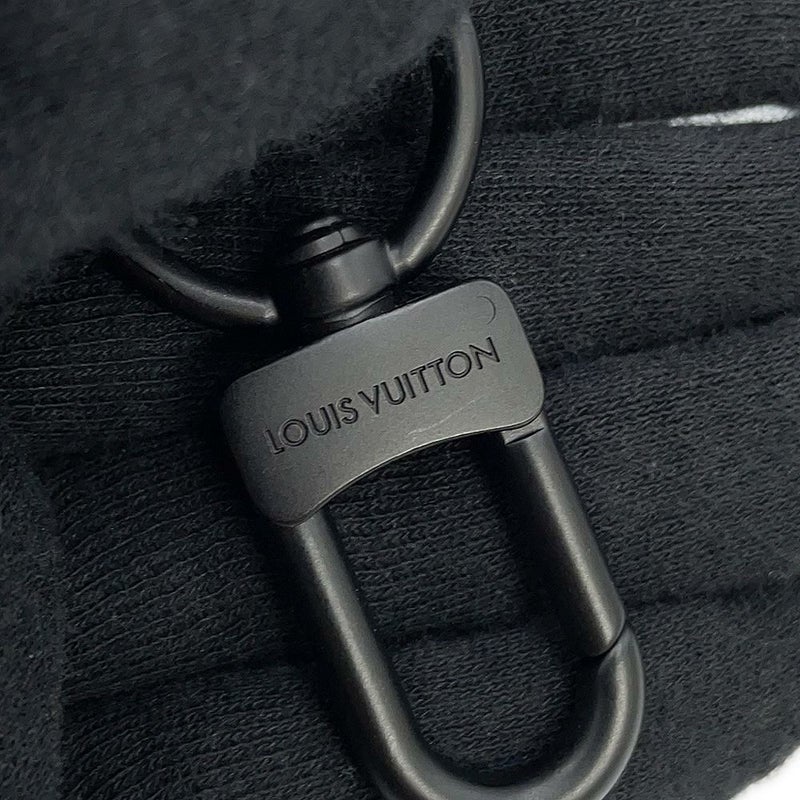 ルイヴィトン ショルダーバッグ LV アエログラム ファストライン・ウェアラブル ウォレット M82085 ブラック 黒