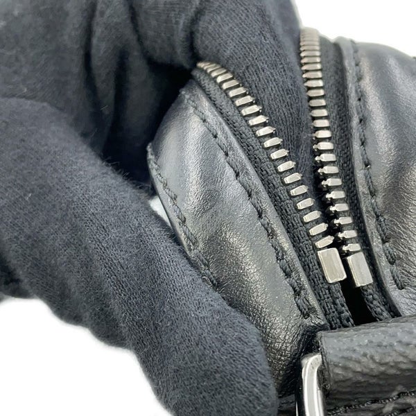 ルイヴィトン ショルダーバッグ モノグラム・エクリプス リバース トリオ・メッセンジャー M69443 LOUIS VUITTON ブラック 黒