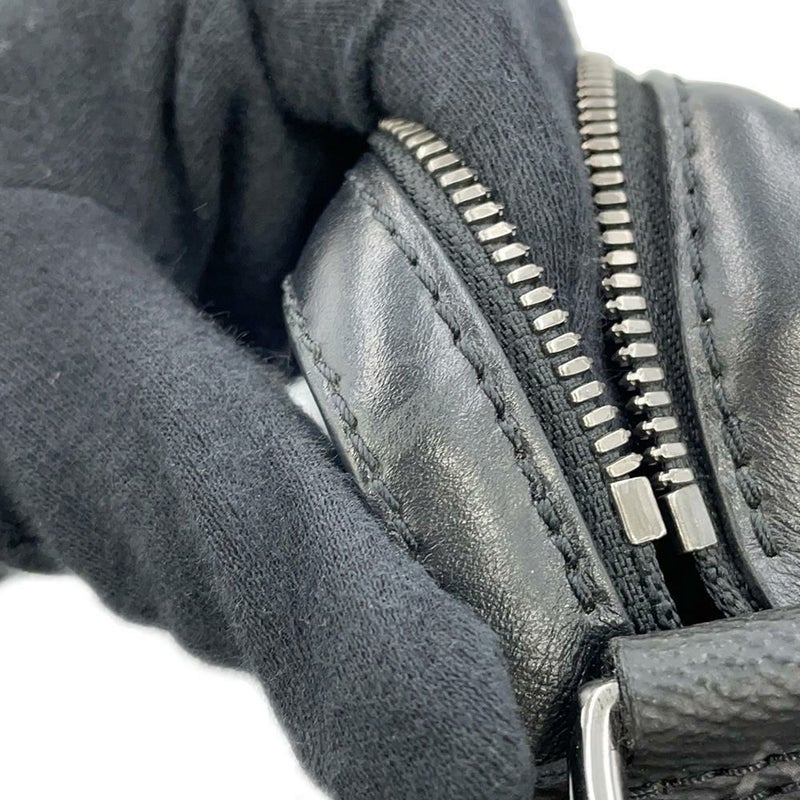 ルイヴィトン ショルダーバッグ モノグラム・エクリプス リバース トリオ・メッセンジャー M69443 LOUIS VUITTON ブラック 黒