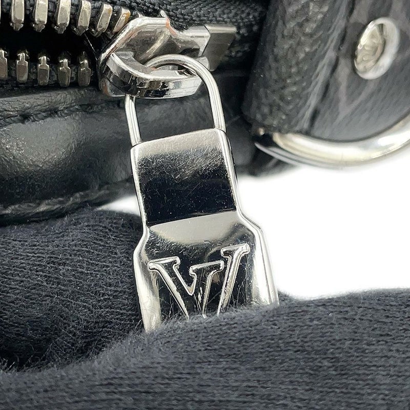 ルイヴィトン ショルダーバッグ モノグラム・エクリプス リバース トリオ・メッセンジャー M69443 LOUIS VUITTON ブラック 黒