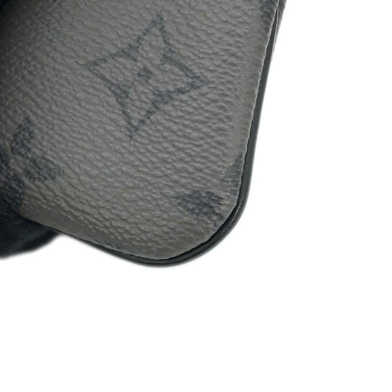 ルイヴィトン ショルダーバッグ モノグラム・エクリプス リバース トリオ・メッセンジャー M69443 LOUIS VUITTON ブラック 黒