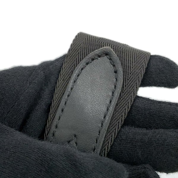 ルイヴィトン ショルダーバッグ モノグラム・エクリプス リバース トリオ・メッセンジャー M69443 LOUIS VUITTON ブラック 黒