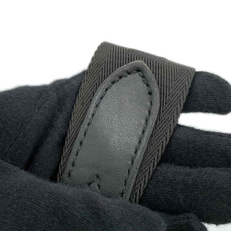 ルイヴィトン ショルダーバッグ モノグラム・エクリプス リバース トリオ・メッセンジャー M69443 LOUIS VUITTON ブラック 黒