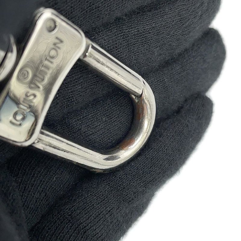 ルイヴィトン ショルダーバッグ モノグラム・エクリプス リバース トリオ・メッセンジャー M69443 LOUIS VUITTON ブラック 黒