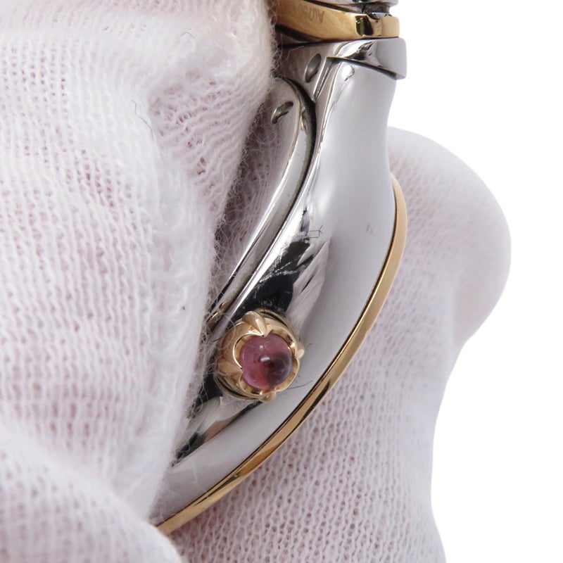 ブルガリ セルペンティ トゥボガス S  BVLGARI 腕時計 シルバー文字盤 クォーツ