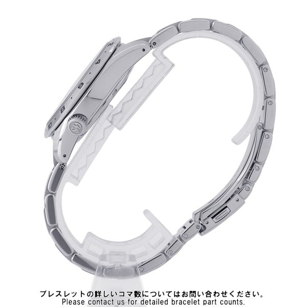セイコー グランドセイコー スポーツコレクション GMT SBGN029 SEIKO 腕時計 ネイビー文字盤