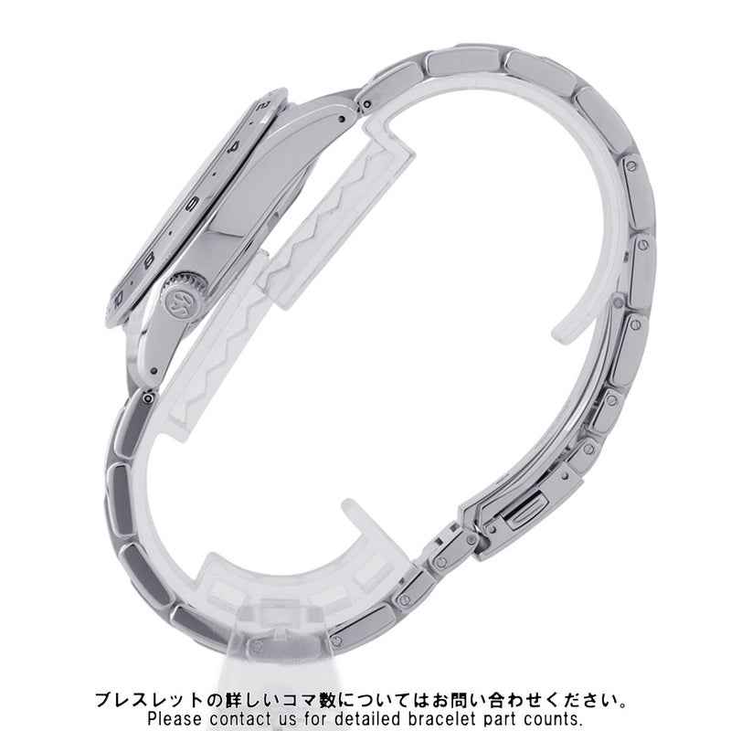 セイコー グランドセイコー スポーツコレクション GMT SBGN029 SEIKO 腕時計 ネイビー文字盤