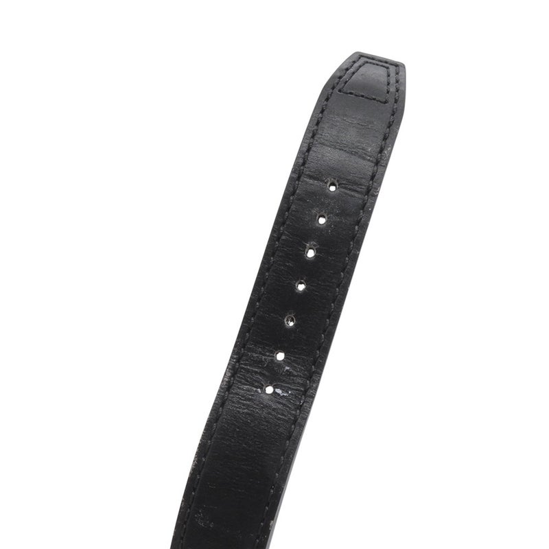 IWC パイロットウォッチ タイムゾーナー クロノグラフ IW395001 黒文字盤