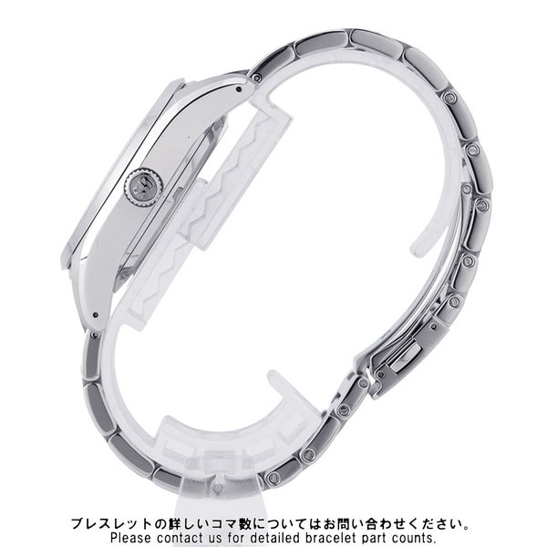 セイコー グランドセイコー ヘリテージコレクション SBGA401 SEIKO 腕時計 黒文字盤