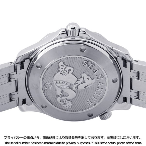 オメガ シーマスター300 コーアクシャル 212.30.41.20.03.001 OMEGA 腕時計 ブルー文字盤
