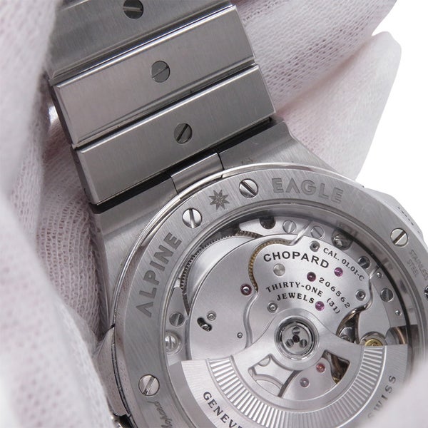 ショパール アルパインイーグル 298600-3002 Chopard 腕時計 グレー文字盤