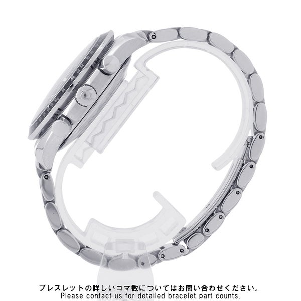 オメガ スピードマスター デイデイト コスモス 3520.50 OMEGA 腕時計 黒文字盤