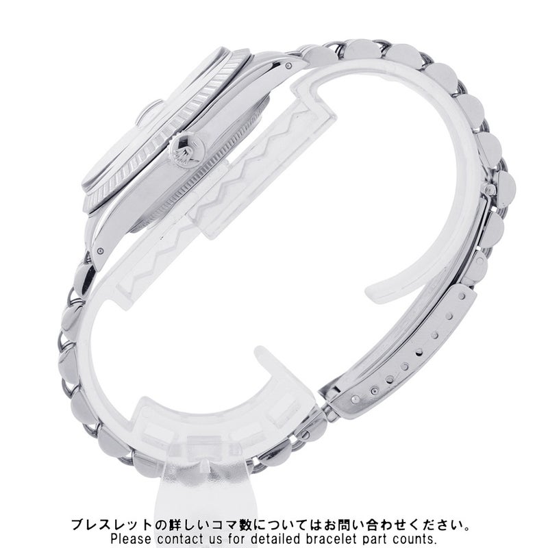 ロレックス デイトジャスト 36 95番 16030 ROLEX 腕時計 シルバー文字盤