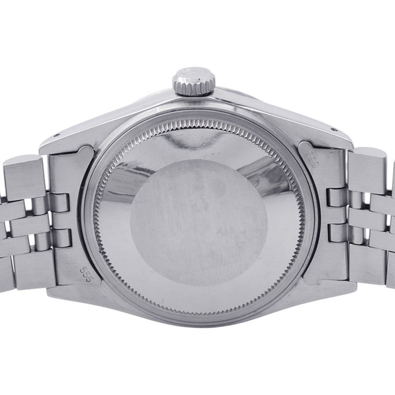 ロレックス デイトジャスト 36 95番 16030 ROLEX 腕時計 シルバー文字盤