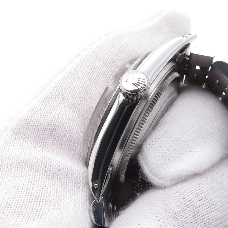 ロレックス デイトジャスト 36 95番 16030 ROLEX 腕時計 シルバー文字盤