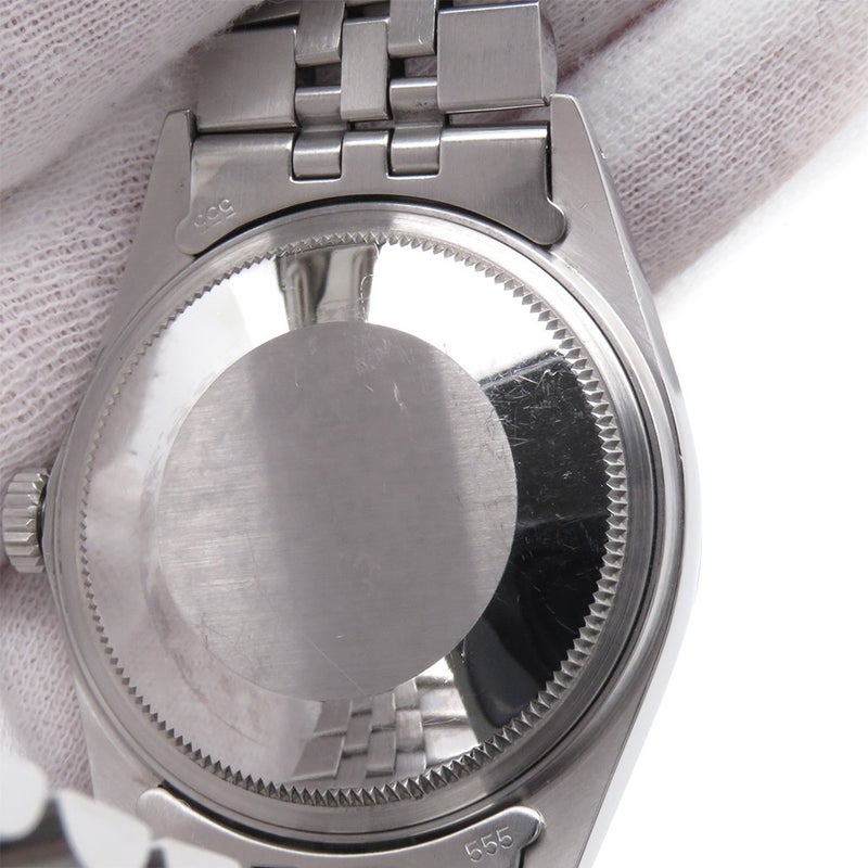 ロレックス デイトジャスト 36 95番 16030 ROLEX 腕時計 シルバー文字盤