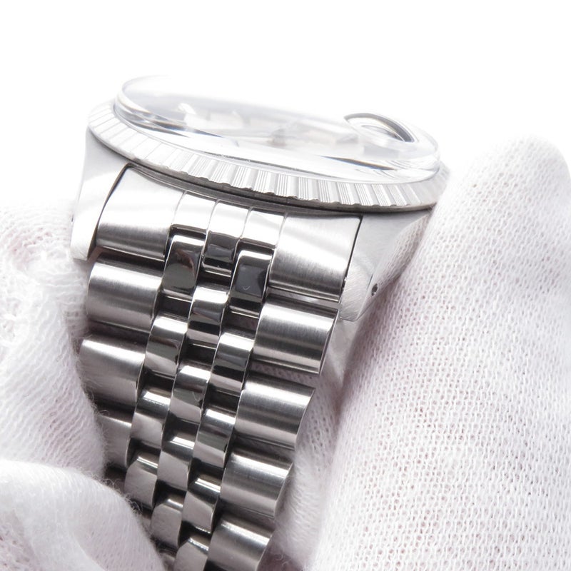 ロレックス デイトジャスト 36 95番 16030 ROLEX 腕時計 シルバー文字盤