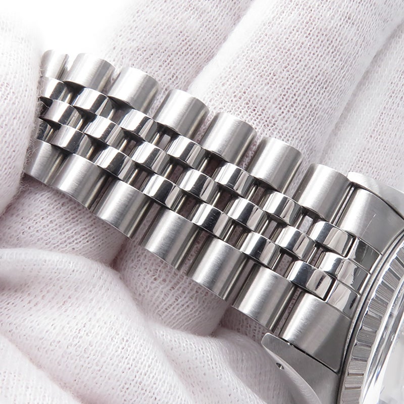 ロレックス デイトジャスト 36 95番 16030 ROLEX 腕時計 シルバー文字盤