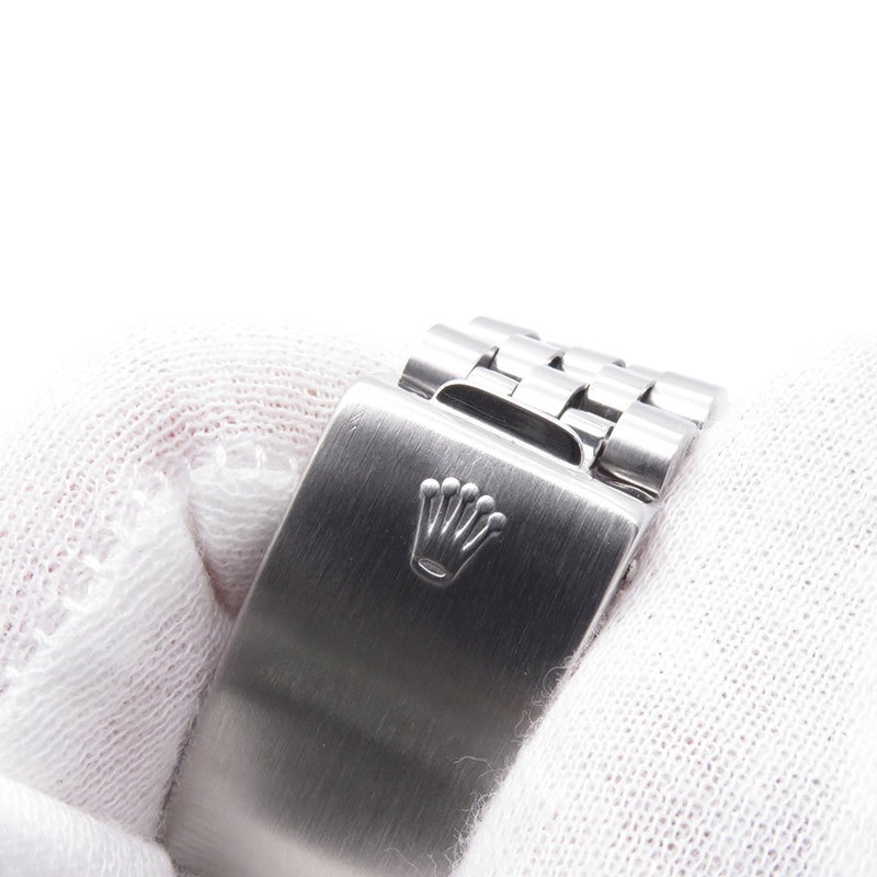 ロレックス デイトジャスト 36 95番 16030 ROLEX 腕時計 シルバー文字盤