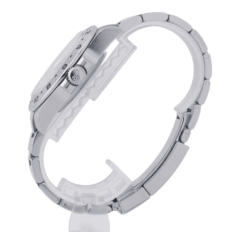 ロレックス エクスプローラー2 ランダムシリアル ルーレット 216570 ROLEX 腕時計 ウォッチ 白文字盤