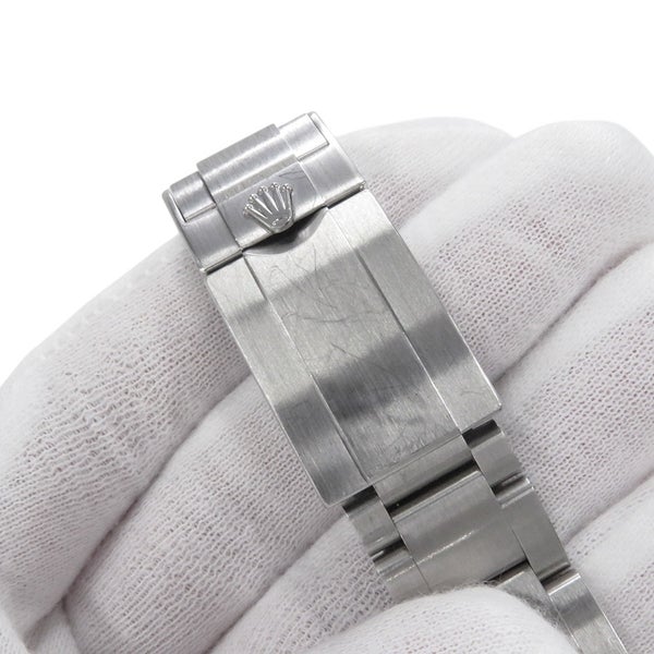 ロレックス エクスプローラー2 ランダムシリアル ルーレット 216570 ROLEX 腕時計 ウォッチ 白文字盤