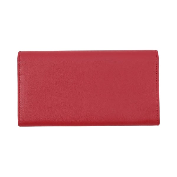 サンローランパリ 長財布 YSLロゴ ロングウォレット レザー 568999 SAINT LAURENT PARIS