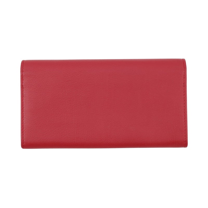 サンローランパリ 長財布 YSLロゴ ロングウォレット レザー 568999 SAINT LAURENT PARIS