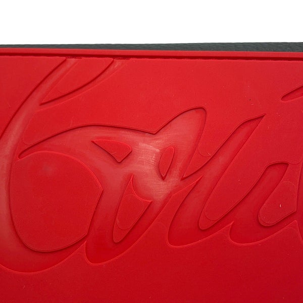 クリスチャン・ルブタン ハンドバッグ カバタ ミニ スタッズ 1255049 Christian Louboutin 2wayショルダーバッグ 黒