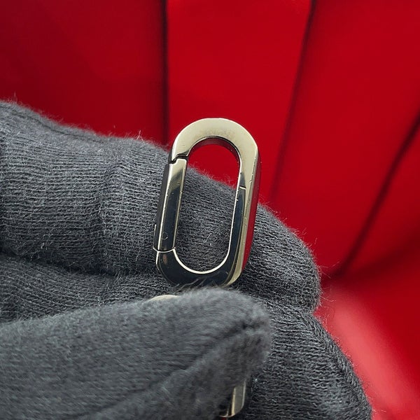 クリスチャン・ルブタン ハンドバッグ カバタ ミニ スタッズ 1255049 Christian Louboutin 2wayショルダーバッグ 黒