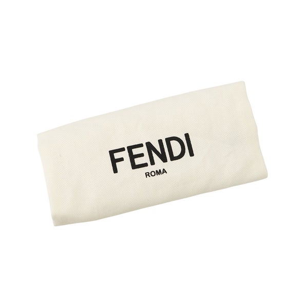 フェンディ ハンドストラップ ミニ ストラップユー ファー レザー FENDI ストラップ