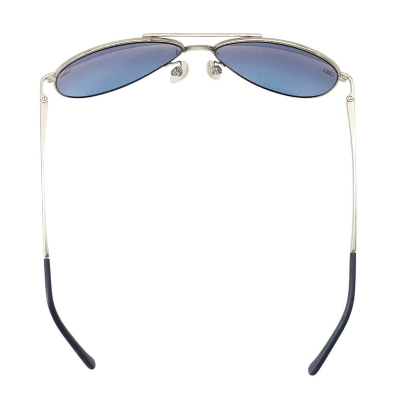シャネル サングラス パイロット シェイプ メタル 4189-T-Q CHANEL アイウェア