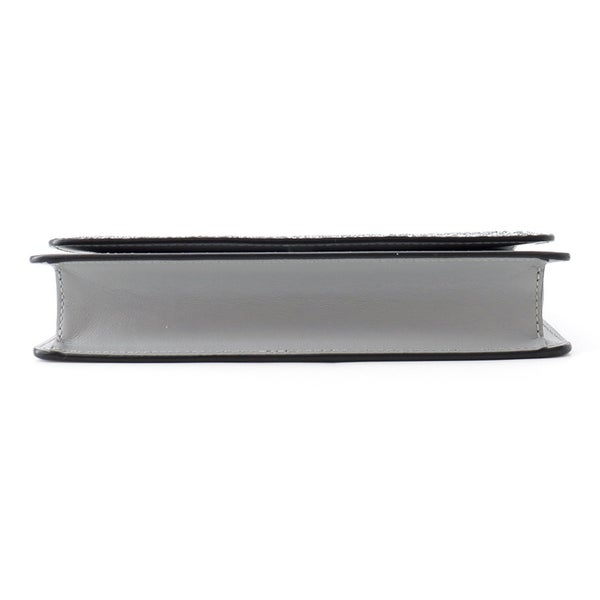 メゾンマルジェラ チェーンウォレット ４ステッチ グリッター Maison Margiela 財布