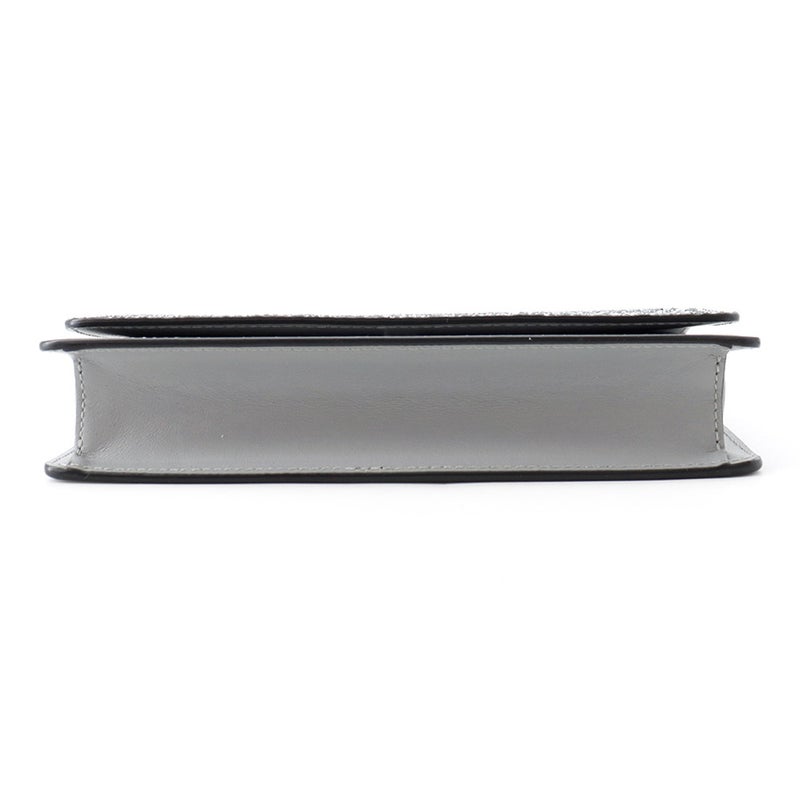 メゾンマルジェラ チェーンウォレット ４ステッチ グリッター Maison Margiela 財布