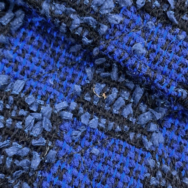 シャネル ハンドバッグ ココマーク マトラッセ 親子バッグ ツイード CHANEL