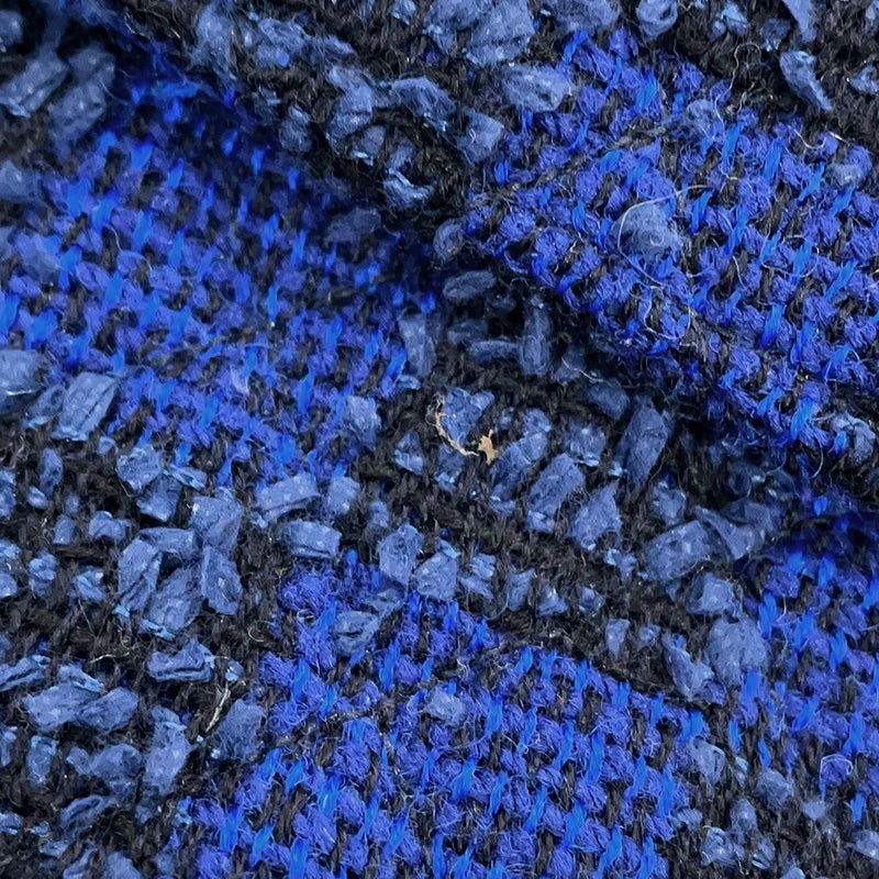 シャネル ハンドバッグ ココマーク マトラッセ 親子バッグ ツイード CHANEL