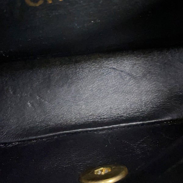 シャネル ハンドバッグ ココマーク マトラッセ 親子バッグ ツイード CHANEL