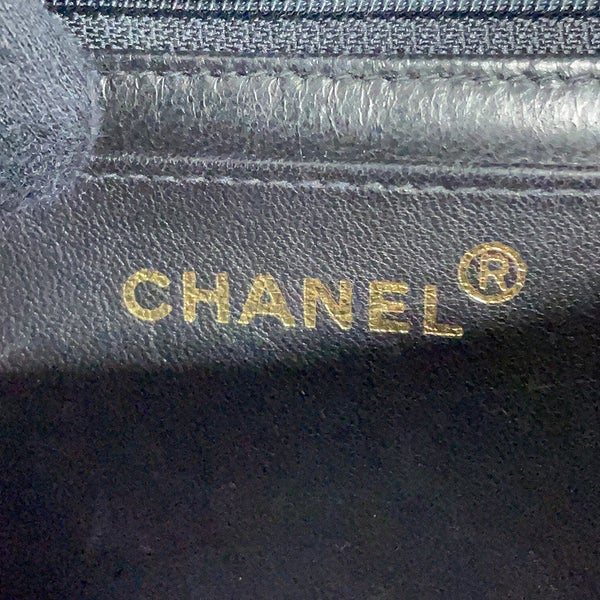 シャネル ハンドバッグ ココマーク マトラッセ 親子バッグ ツイード CHANEL