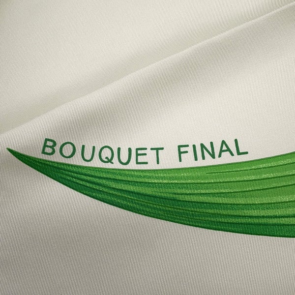 エルメス スカーフ カレ90 ブケ・フィナル Bouquet Final HERMES シルク 2025年秋冬