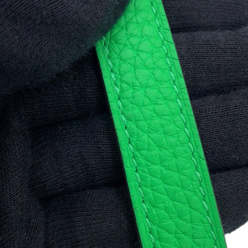 エルメス ハンドバッグ ケリー28 内縫い バンブー/ゴールド金具 トゴ U刻印 HERMES 2wayバッグ