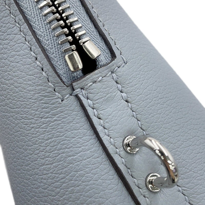 エルメス ボリード1923 25 グリパンタン/シルバー金具 エバーカラー K刻印 HERMES ２wayショルダー