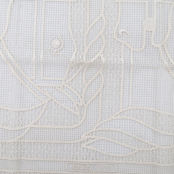 エルメス スカーフ カレ60 カドリージュ 刺繍 HERMES 2026年春夏