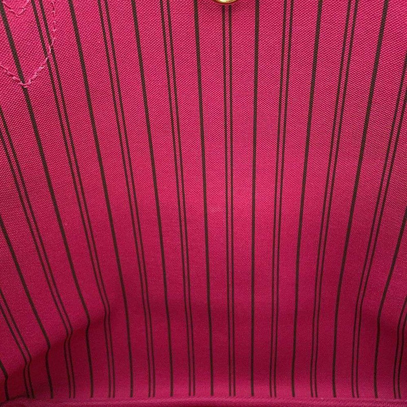 ルイヴィトン トートバッグ モノグラム ネヴァーフルMM ポーチ付き M41178 LOUIS VUITTON ヴィトン バッグ