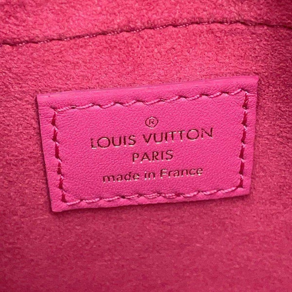ルイヴィトン ハンドバッグ モノグラム・ナノグラム スピーディ・バンドリエール20 M22286 LOUIS VUITTON 2wayショルダーバッグ