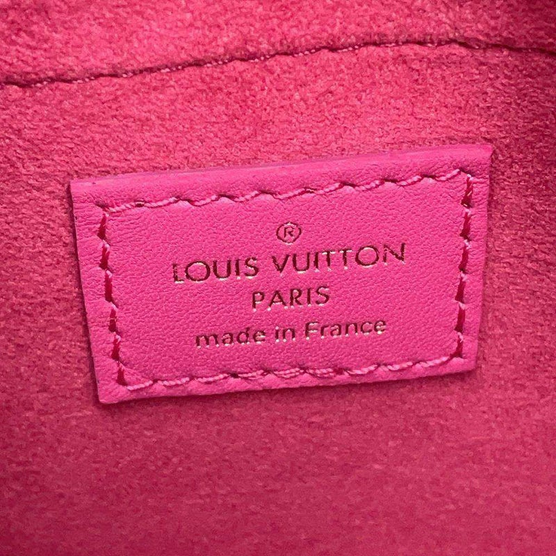ルイヴィトン ハンドバッグ モノグラム・ナノグラム スピーディ・バンドリエール20 M22286 LOUIS VUITTON 2wayショルダーバッグ