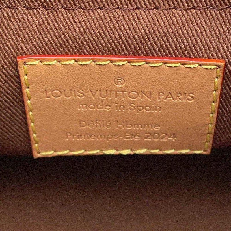 ルイヴィトン ハンドバッグ ダミエ・ポップ キャンバス スピーディ・バンドリエール25 N40584 LOUIS VUITTON 2wayショルダー
